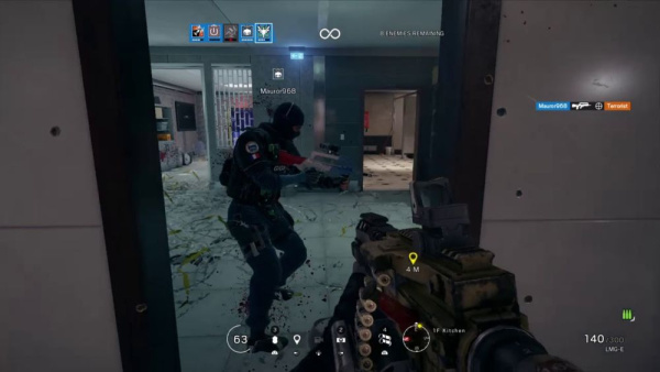 Rainbow Six: Quarantine (Xbox Series X)