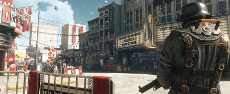 Wolfenstein II: The New Colossus (XboxOne)