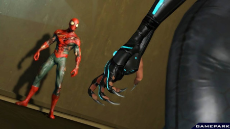 Spider-Man: Edge of Time   (Xbox 360)