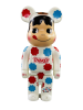 Bearbrick Milky Пеко 400% (28см)