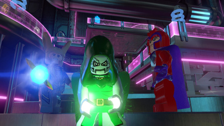 LEGO Marvel Super Heroes (PS3)