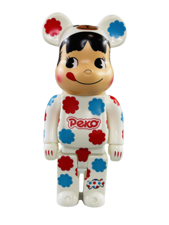Bearbrick Milky Пеко 400% (28см)