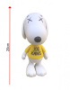 Kaws X Peanuts Snoopy Joe Kaws Виниловая Фигурка - 20 см