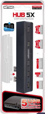 Расширитель USB Hub 5X