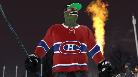 NHL 20 (Xbox One)