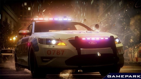 Need for Speed The Run (PS3)