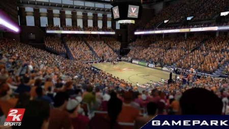 College Hoops 2K8 (PS3)