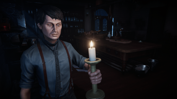 Black Mirror [Xbox One, русские субтитры]