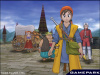 Dragon Quest the Journey of the Cursed King (PS2)