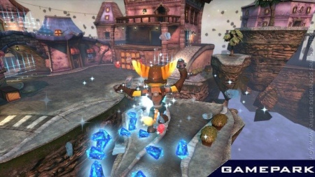 PS Move Starter Pack + Герои PlayStation Move (PS3)