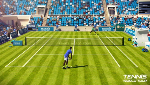 Tennis World Tour (Xbox One)