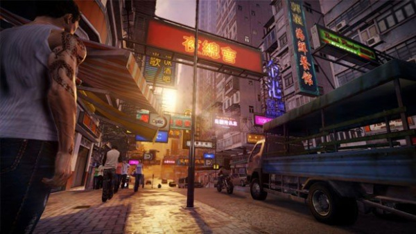 Sleeping Dogs: Definitive Edition (XboxOne)