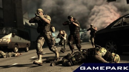 SOCOM: Спецназ (PS3)
