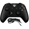 Microsoft Official Xbox Series X/S Wireless Controller - Carbon Black+USB кабель 
