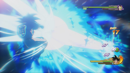 Dragon Ball Z: Kakarot (PS4)