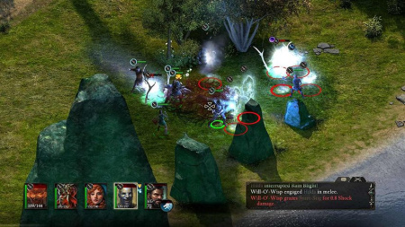 Pillars of Eternity Complete Edition [PS4, английская версия]
