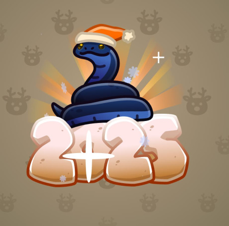 Lunar Snake — колекційний NFT-подарунок Telegram