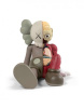 Фигурка Kaws Resting Place Companion (Коричневый) - 23 см