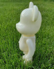 Bearbrick Белый Жемчужный 400% (28см)