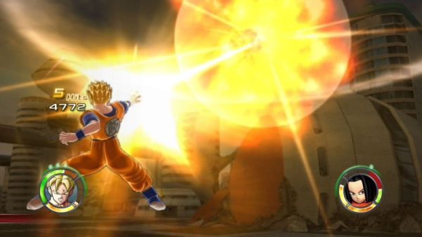 Dragon Ball Raging Blast 2 (PS3)