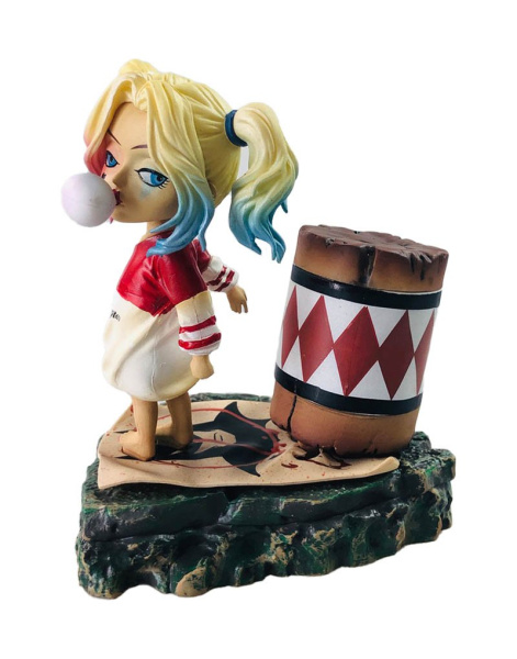 Фігурка композиція DC Joker amp Harley Quinn (19 см)