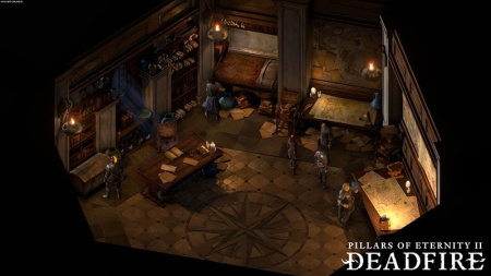 Pillars of Eternity II: Deadfire. Ultimate Edition (PS4)