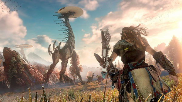 Horizon Zero Dawn. Complete Edition (PS4)