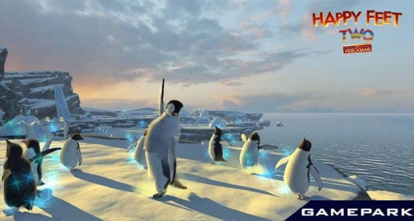 Happy Feet 2 (PS3)