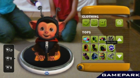 EyePet: Move Edition (PS3)