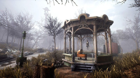 The Sinking City. Издание первого дня (PS4)