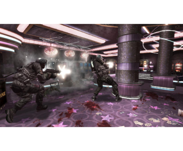 2в1 Rainbow Six Vegas 2 + Ghost Recon 2 (Xbox 360)