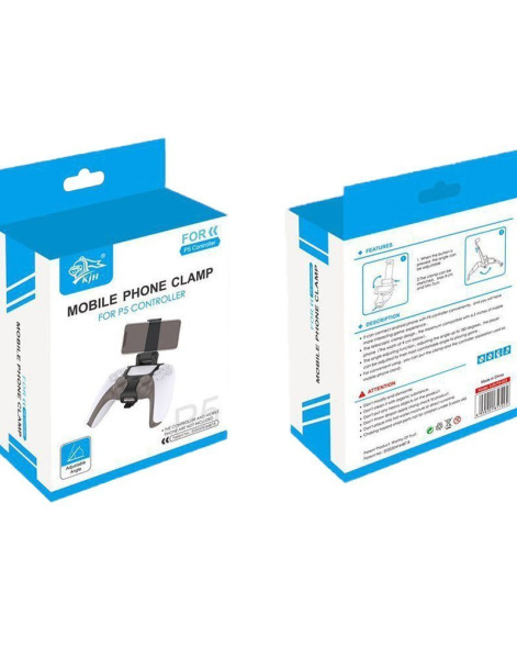 Крепление для телефона на DualSense PS5 KJH-P5-003