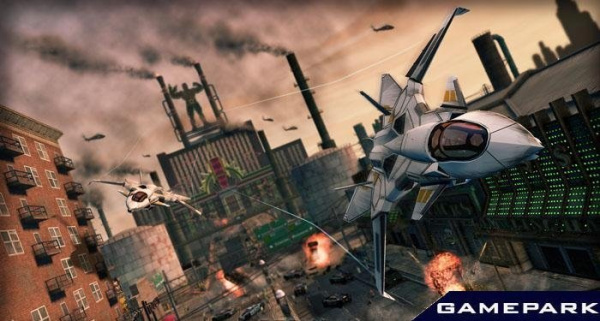 Saints Row: The Third    (Xbox 360)