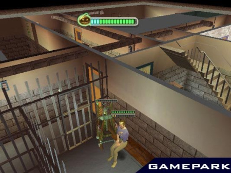 Ghost Master: the Gravenville Chronicles (PS2)