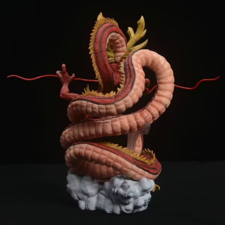 Фігурка Dragon Ball Fate Showdown Red Dragon Huge Ornament (30см)