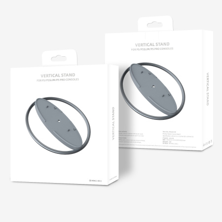 Металева кругла підставка для PS5 / Slim / Pro JYS-P5216