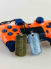 Металевий жетон Battlefield 4 (Сріблястий / Бронзовий) — геймерський кулон