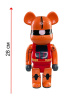 Bearbrick Pepsi  MS-06S Zaku II 400% (28см)