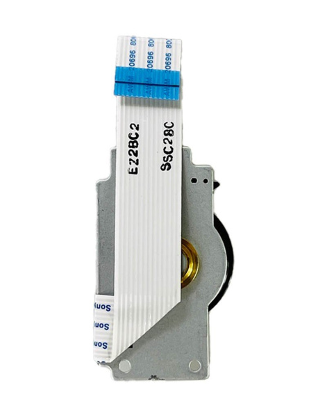 PS2 Мотор із шлейфом (SCPH-3000X-5000X) (Оригінал)