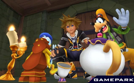 Kingdom Hearts II (PS2)