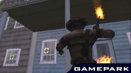 GUN Showdown (PSP)