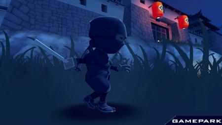 Mini Ninjas (PS3)