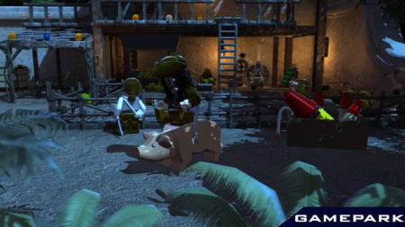 LEGO Pirates of the Caribbean (PS3)