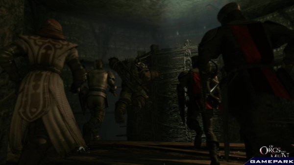 Of Orcs And Men   (Xbox 360)