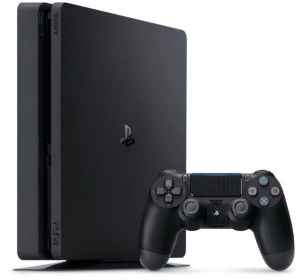 Sony PlayStation 4 Slim 1 TB (CUH-2208B) + Grand Theft Auto V. Premium Edition + Жизнь после + Horizon Zero Dawn. Complete Edition + Fortnite + подписка PlayStation Plus на 3 мес.