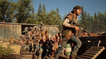 Days Gone (Жизнь после). Special Edition (PS4)