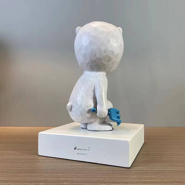 Фигурка Satoru Koizumi Empty Bucket (30см)