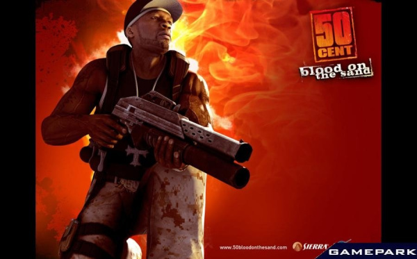 50 Cent: Blood on the Sand (PS3)