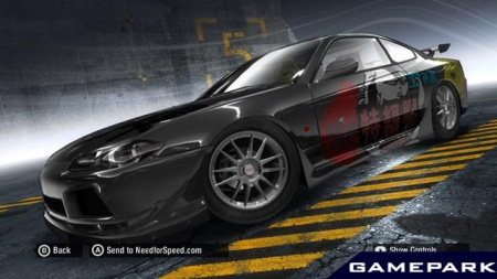 Need for Speed ProStreet (PS2)