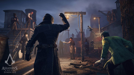 Assassin's Creed: Syndicate (PS4)